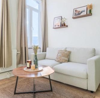 Tourcoing Apartamento | Charming one bedroom Tourcoing station