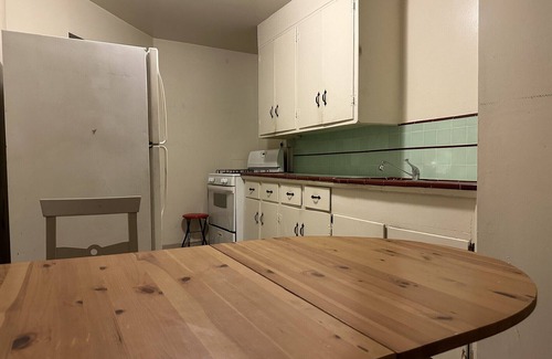 Horace Mann Casa | Charming one bedroom unit with WiFi and AC in pleasant San Jose