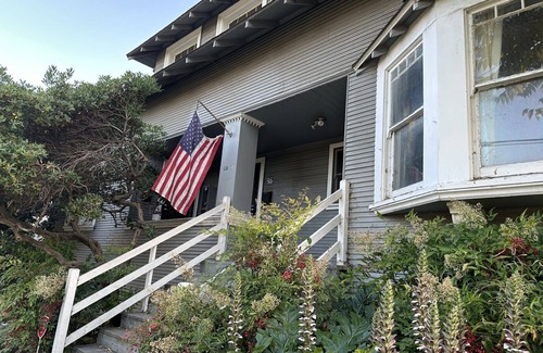Horace Mann Casa | Charming one bedroom unit with WiFi and AC in pleasant San Jose