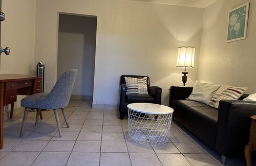Horace Mann Casa | Charming one bedroom unit with WiFi and AC in pleasant San Jose