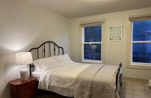 Horace Mann Casa | Charming one bedroom unit with WiFi and AC in pleasant San Jose