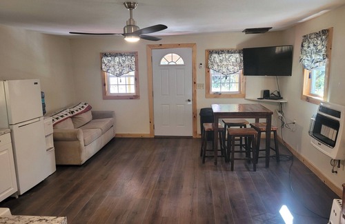 Stewartstown Cabina | Charming one room cabin with direct ATV and Snowmobile trail access