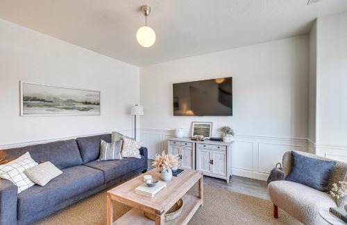 Sunset Heights Casa | Charming Orem Townhome 5 Mi to BYU!