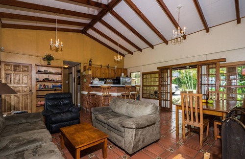 San Antonio Cabaña | Cottage privada Casa con espectacular de la montaña y vistas a la ciudad