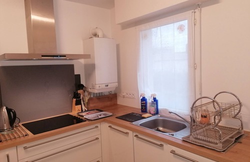 Chartres-de-Bretagne Casa | Charming, peaceful house nearby hiking trails and leisure park