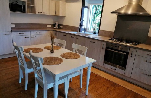 Clermont-d'Excideuil Casa | Charming Périgord house with mini-pool