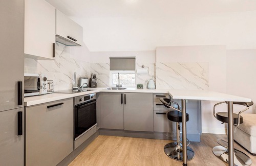 Shaftesbury Apartamento | Charming Park-front 1BR duplex in Clapham