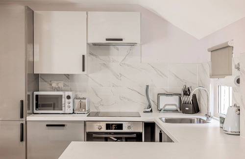 Shaftesbury Apartamento | Charming Park-front 1BR duplex in Clapham