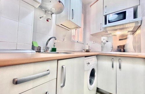 Las Acacias Apartamento | Charming Paseo de los Olmos