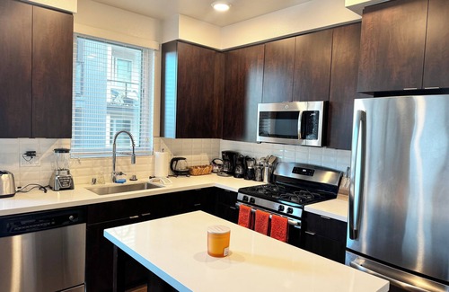 Glendale Apartamento | Charming, Peaceful Apartment Retreat in Griffith
