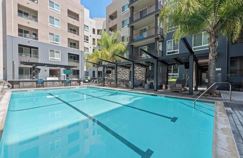 Glendale Apartamento | Charming, Peaceful Apartment Retreat in Griffith