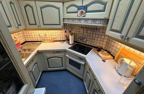 Schwere-Reiter-Straße Apartamento | Charming penthouse apartment