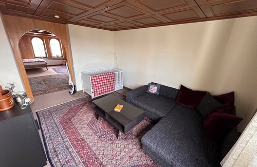 Schwere-Reiter-Straße Apartamento | Charming penthouse apartment