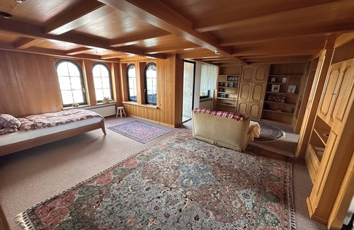 Schwere-Reiter-Straße Apartamento | Charming penthouse apartment