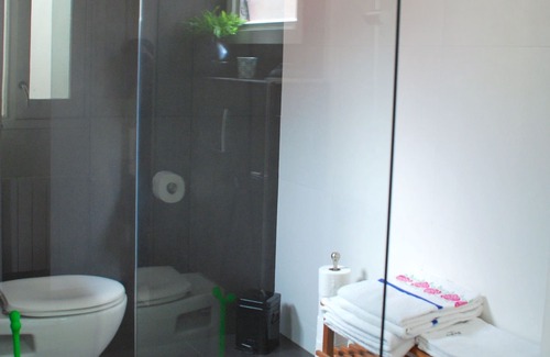 Sant Gervasi — la Bonanova Apartamento | Ático con Encanto Barcelona Cerca del Centro Terraza Privada Estancia mínima 32 noches
