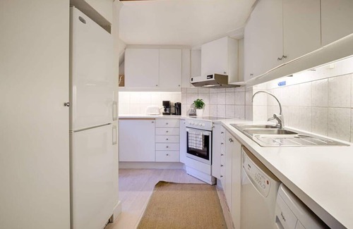 Gamla Stan Apartamento | Ático con encanto en el centro del casco antiguo