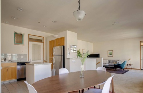 Russian Hill Apartamento | Charming Pet-Friendly 2BR in Russian Hill