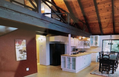 Glencoe Chalet De Esquí | Escapada de cabaña estilo chalet con encanto que admite mascotas