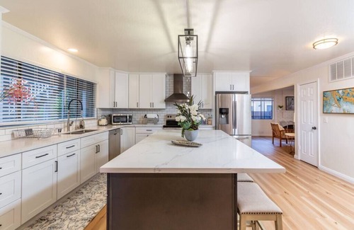 Rohnert Park Casa | Charming Petaluma Retreat: Golf Course&Winery View