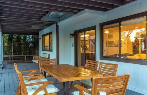 Rohnert Park Casa | Charming Petaluma Retreat: Golf Course&Winery View