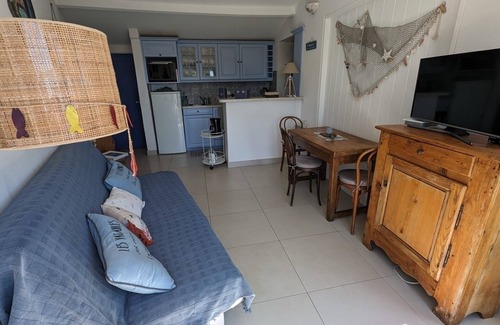 La Croix-Valmer Cabaña | Charming Petit Mazet sea view La Croix Valmer Gigaro near St Tropez