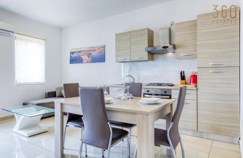 Pieta Apartamento | Charming Pietà 2BR Apartment with Private Balcony by 360 Estates