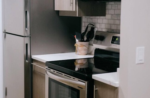 O'Hare Apartamento | Charming Pinterest-Perfect Cozy 1-Bedroom Retreat