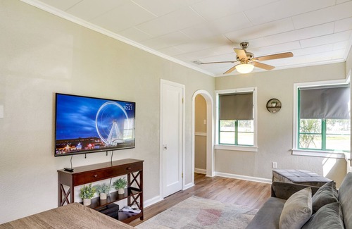 Plant City Casa | Charming Plant City Home Near Downtown!