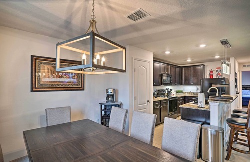 Fedhaven Casa | Charming Poinciana House w/ Patio: 30 Mi to Disney