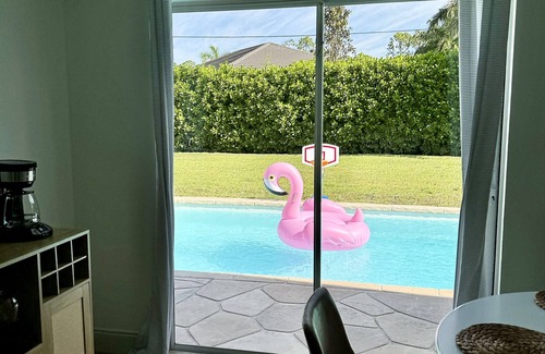 Willoughby Acres Casa | Charming Pool Home Near Beach