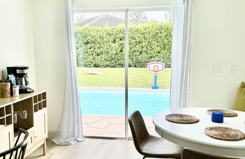 Willoughby Acres Casa | Charming Pool Home Near Beach