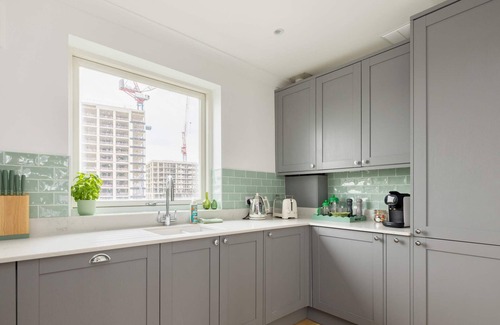 Camden Town with Primrose Hill Apartamento | Charming Primrose Hill Rooftop Duplex