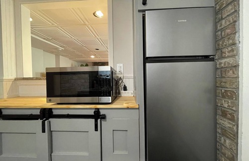Nyack Apartamento | Charming Private 1-Bedroom Retreat in Nyack