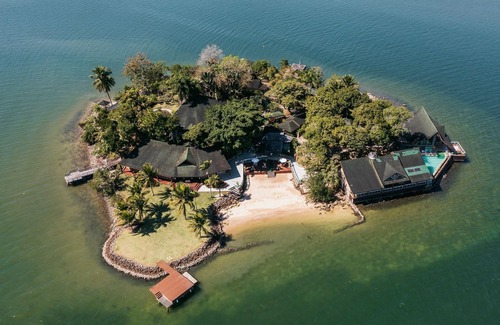 Japuiba Villa | Linda isla privada en Angra dos Reis - Ang006