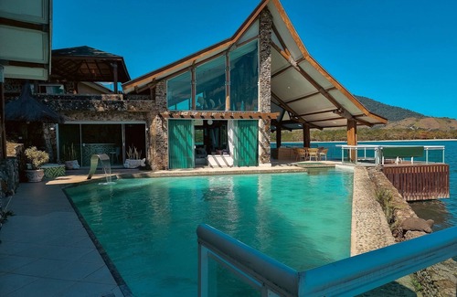 Japuiba Villa | Linda isla privada en Angra dos Reis - Ang006