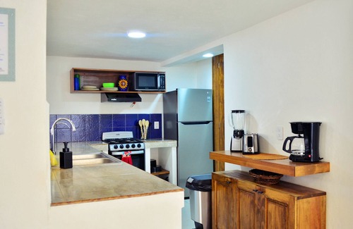 Fovissste Casa | Charming private house with pool, 2-bedroom, 2 bath, close to beach