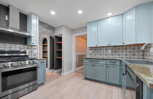 Fruita Casa | Charming house on private oversized lot in superb Fruita with AC & Garage