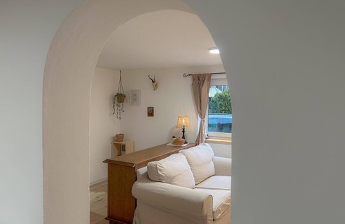 Winzer Casa | Charming & private vacation home on the Pledlberg