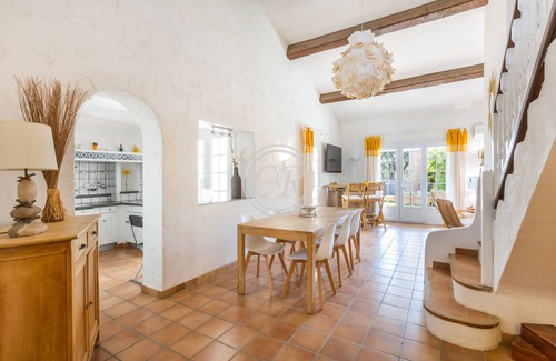 Bormes-Les-Mimosas Villa | Charming Provencal house with swimming pool