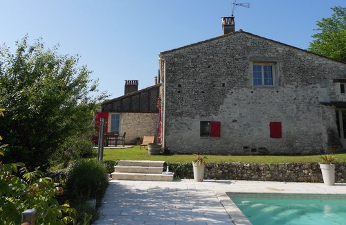 Velines Casa | Propiedad con encanto en Dordoña
