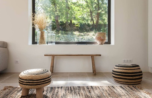 Bonnieux Casa | Encantadora propiedad en el corazón de un sitio excepcional con una vista impresionante