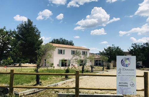 Grambois Villa | Propiedad con encanto, spa y piscina de 16.5m en un sitio excepcional