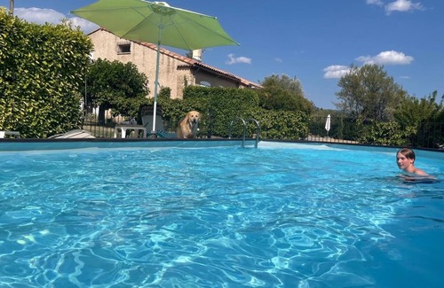 Artignosc-sur-Verdon Casa | Charming Provencal villa with swimming pool