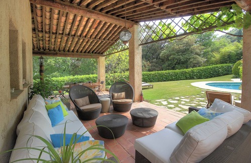 Biot Casa | Encantadora villa provenzal en Biot
