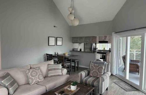 Folly Beach Apartamento | Charming Quiet 1 Bd Condo