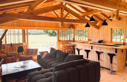 Mezos Casa | Charming, quiet house near Contis and Mimizan, in the Landes forest.