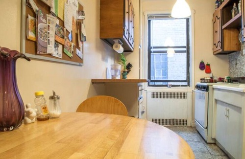 Kensington Apartamento | Charming Quiet Sunny 1br Ditmas Park Close to Train
