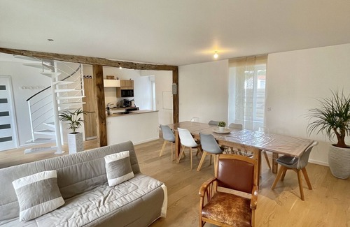 Mouilleron-le-Captif Cabaña | Encantadora casa rural reformada