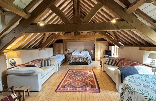 Weston-on-the-Green Otro | Charming, rustic self-contained Farmhouse Annexe near Oxford
