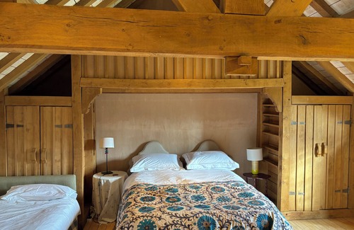 Weston-on-the-Green Otro | Charming, rustic self-contained Farmhouse Annexe near Oxford